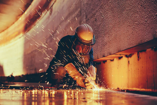 Professional Welder & Metal Fabrication in Holliday, TX